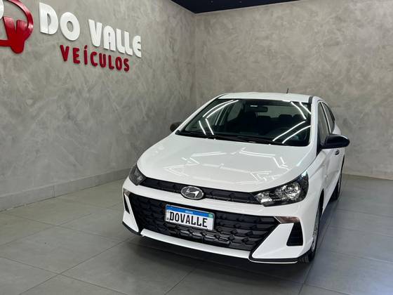 HYUNDAI HB20 1.0 12V FLEX SENSE MANUAL HYUNDAI HB20 1.0 12V FLEX SENSE MANUAL
